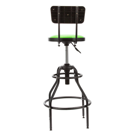 OEMTOOLS 24931TWO Adjustable Hydraulic Shop Stool (2 Pack) Additional Image 3