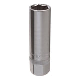 OEMTOOLS 22888 5/8 Inch 1/2in. Drive Magnetic Spark Plug Socket Main Image