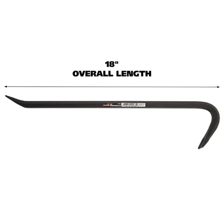 GreatNeck WR18 Wrecking Bar (18 Inch) Additional Image 3