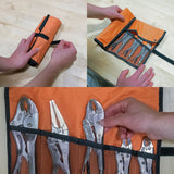GreatNeck 74230 5-Piece Locking Plier Set Additional Image 6