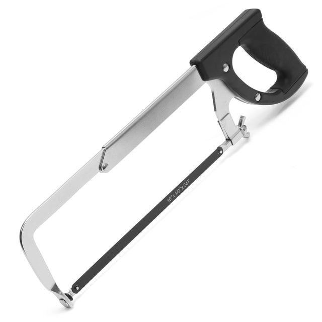 GreatNeck 125 Solid Steel Adjustable Frame Hacksaw (12 Inch) Main Image