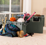 Sheffield 12726 Field Box- Military Drab Green Additional Image 9