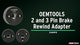 OEMTOOLS 24693 2 and 3 Pin Brake Rewind Adapter Set Video