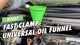 OEMTOOLS 87037 Fast-Clamp Universal Oil Funnel Video