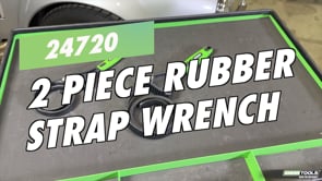 OEMTOOLS 24720 2-Piece Rubber Strap Wrench Video