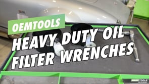OEMTOOLS 25232 4-5/8in. to 5-1/4in. Heavy Duty Truck Oil Filter Wrench Video