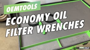 OEMTOOLS 87121 Large Economy Oil Filter Wrench Video