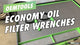 OEMTOOLS 87121 Large Economy Oil Filter Wrench Video
