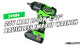 OEMTOOLS 24486 20V MAX* Li-ion Brushless 1/2in. Impact Wrench Video