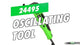OEMTOOLS 24495 Oscillating Tool Video