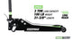 OEMTOOLS 24868 3-Ton Long/Low Signature Service Jack Video