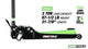 OEMTOOLS 24838 2 Ton Low Profile Jack Video
