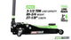 OEMTOOLS 24837 3-1/2 Ton Low Profile Floor Jack Video