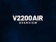 TopDon V2200AIR 2-in-1 2200 Peak Amp Jump Starter and Tire Inflator Video