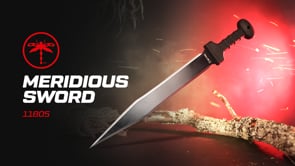 STAK 11805 Meridius Sword Video