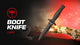 STAK 11802 Boot Knife Video