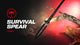 STAK 11803 Survival Spear Video