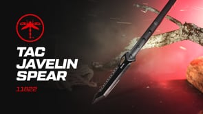 STAK 11822 Tac Javelin Spear Video