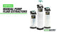 OEMTOOLS 24389 Manual Fluid Extractor - 1.4 Gallons (5.3L) Video