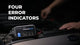 TopDon T4000C 4A Smart Battery Charger Video