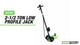 OEMTOOLS 24851 22-Ton Air Hydraulic Truck Jack Video