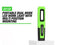 OEMTOOLS 32132 200 Lumens Portable Dual-Mode LED Work Light with Multi-Position Mounting Video