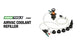 OEMTOOLS 24444 Cooling System Refiller AirEvac Kit Video