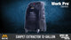 Mi-T-M FCX-12H0M Work Pro® Series Carpet Extractor 12 Gallon Video 2