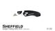 Sheffield 1282 Gadget Folding Lock Back® Utility Knife Video