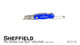 Sheffield 12116 Mini Ultimate Lock Back® Utility Knife Video