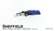 Sheffield 12119 Quick Change Lock Back® Utility Knife Video