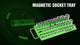 OEMTOOLS 22389 Pro Magnetic Socket Tray Rack Video