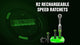 OEMTOOLS 24494 3/8in. Drive R2 Powered Speed Ratchet Video