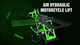 OEMTOOLS 24859 Air Hydraulic Motorcycle Lift 1000 Lb. Capacity Video