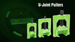 OEMTOOLS 24538 Heavy Duty U-Joint Puller Video
