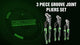 OEMTOOLS 22648 3 Piece Groove Joint Pliers Set Video
