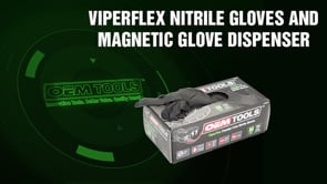 OEMTOOLS 24945 Magnetic Glove Dispenser Video