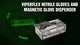 OEMTOOLS 24945 Magnetic Glove Dispenser Video
