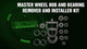 OEMTOOLS 27213 Master Wheel Hub and Bearing Remover and Installer Kit Video