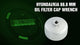 OEMTOOLS 25454 Hyundai/Kia 88.8 mm Oil Filter Cap Wrench Video
