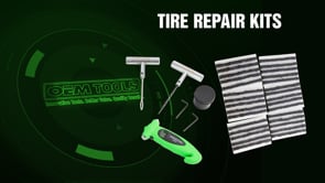 OEMTOOLS 26683 Tire Repair Kit Video