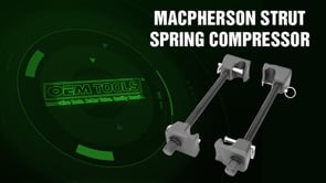 OEMTOOLS 27036 Strut Spring Compressor Video