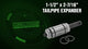 OEMTOOLS 27027 1-1/2in. to 2-7/16in. Tailpipe Expander Video