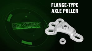 OEMTOOLS 27032 Flange-Type Axle Puller Video