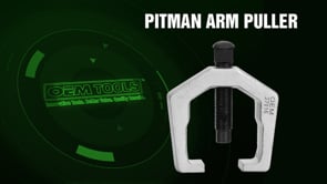 OEMTOOLS 27016 Pitman Arm Puller Video