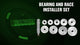 OEMTOOLS 27119 Bearing and Race Installer Set Video