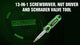 OEMTOOLS 22588 13-in-1 Multi-Bit Screwdriver, Nut Driver and Schrader Valve Tool Video