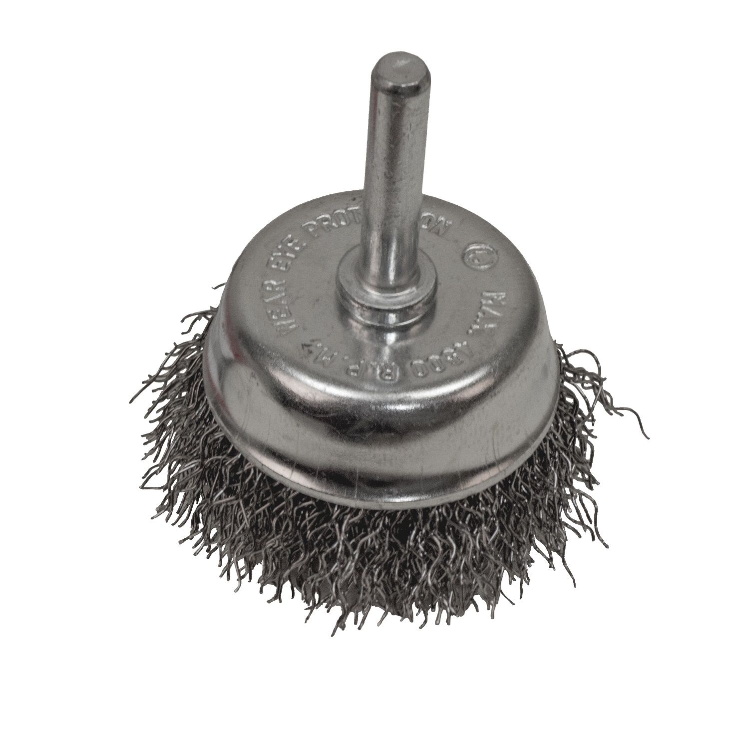 Arbor Mounted Wire Brushes