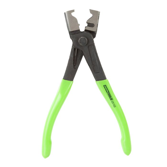 ADJUSTABLE JAW FUEL LINE PLIERS - Cal-Van Tools