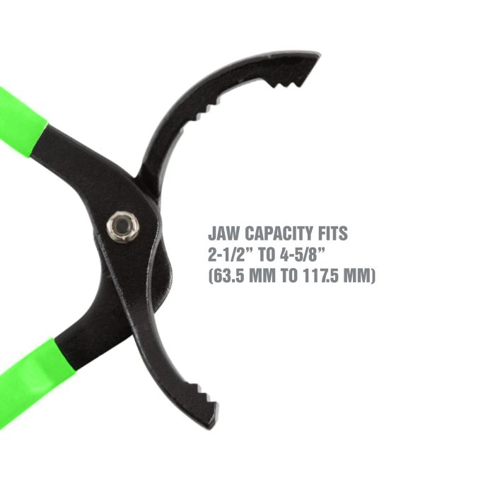 OEM Tools 25320 Oil Filter Wrench Pliers